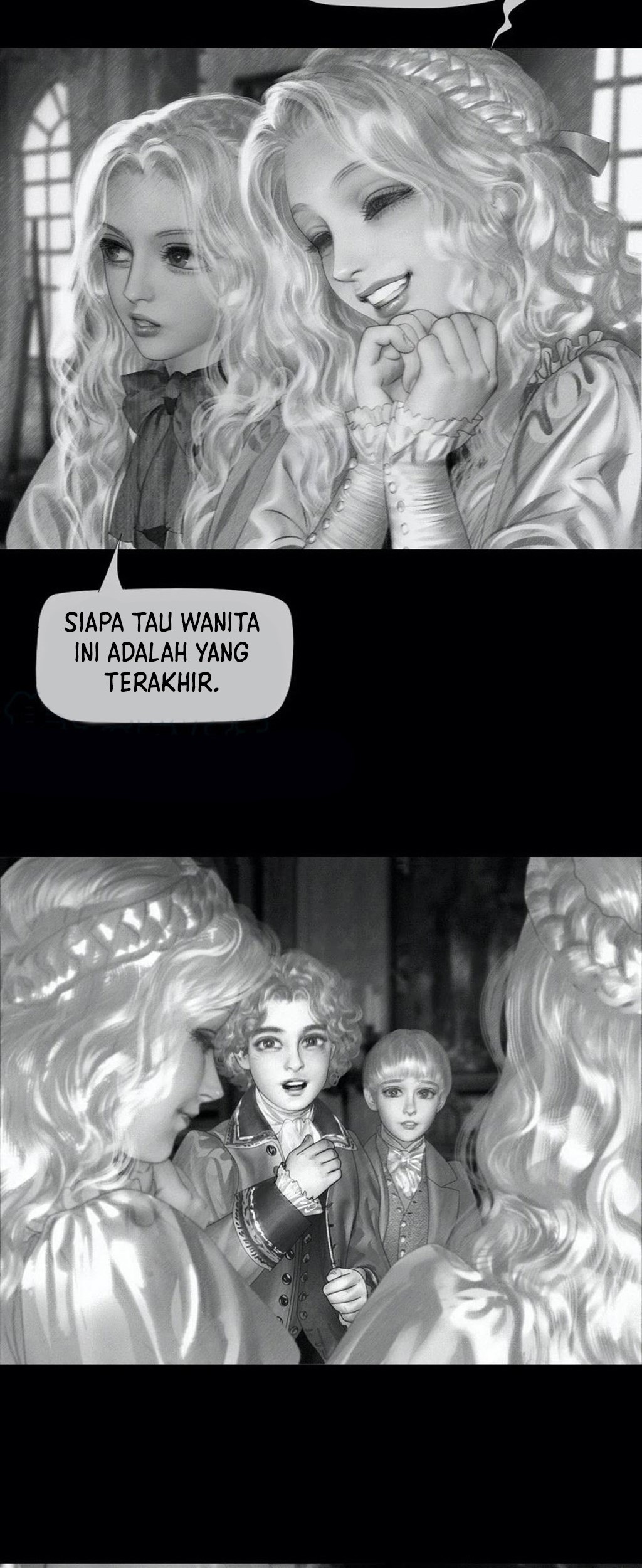 Aisha Chapter 6 - halaman 8