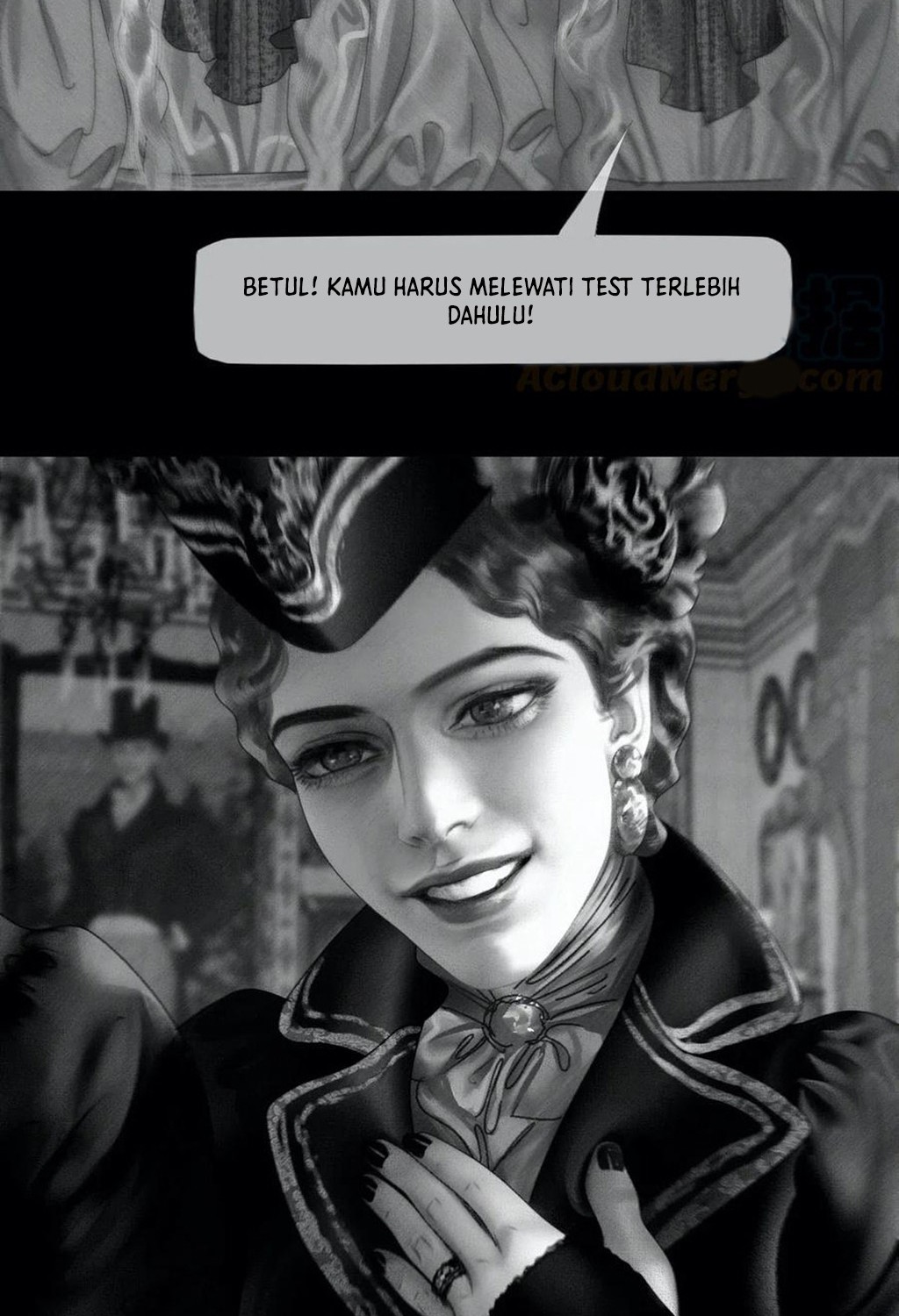 Aisha Chapter 7 - halaman 12