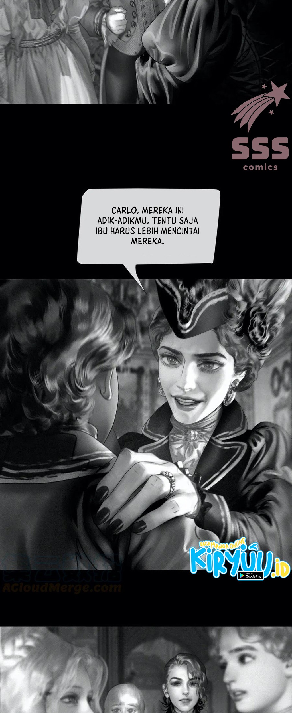 Aisha Chapter 7 - halaman 14