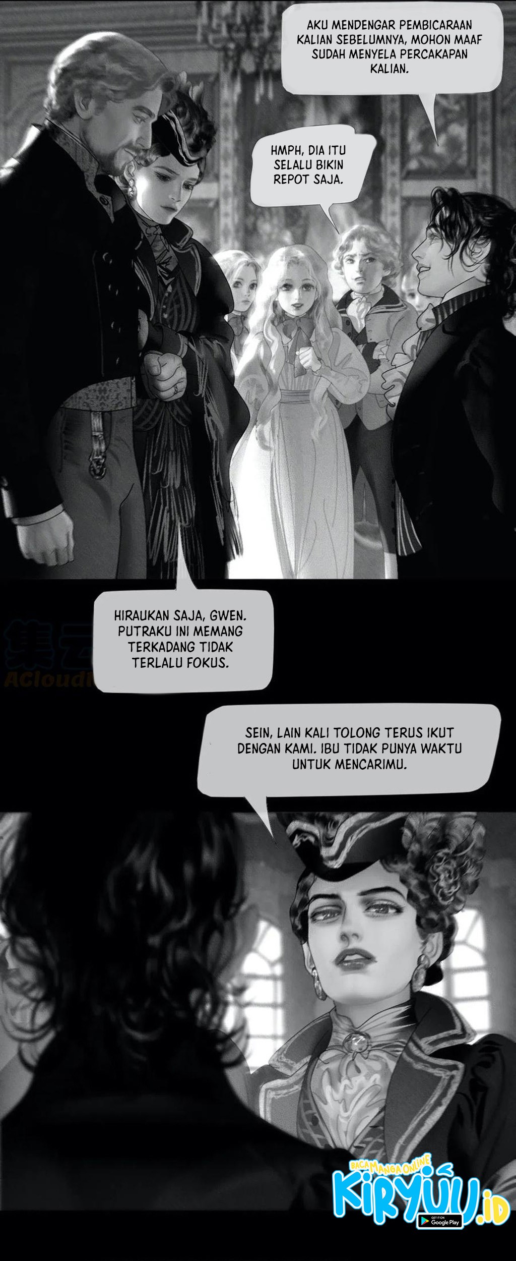 Aisha Chapter 7 - halaman 2