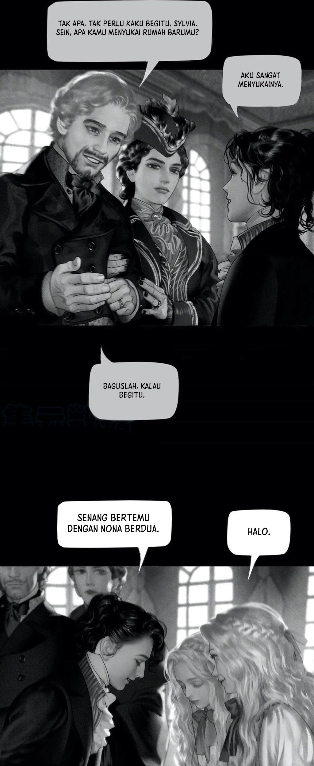Aisha Chapter 7 - halaman 3