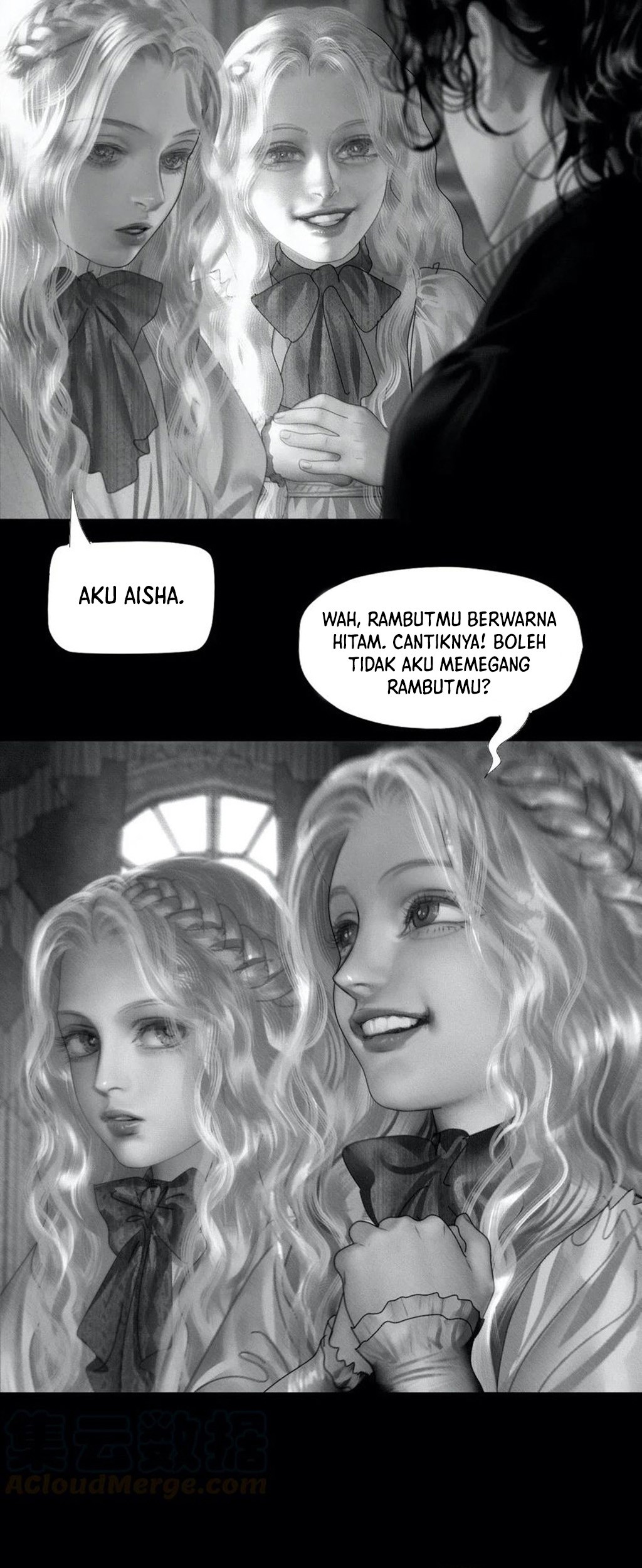 Aisha Chapter 7 - halaman 5