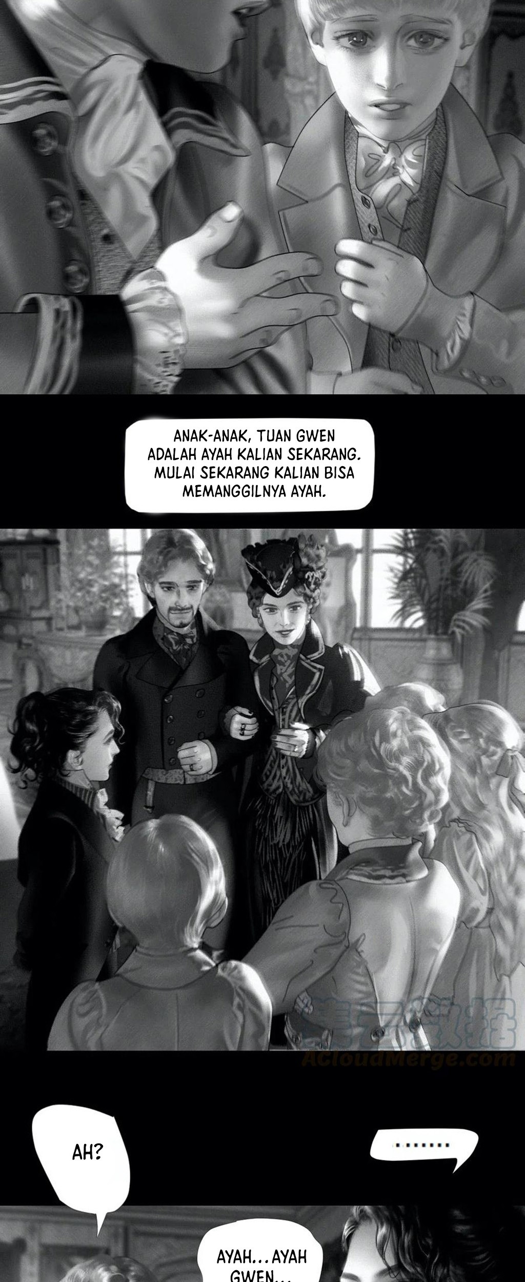 Aisha Chapter 7 - halaman 9