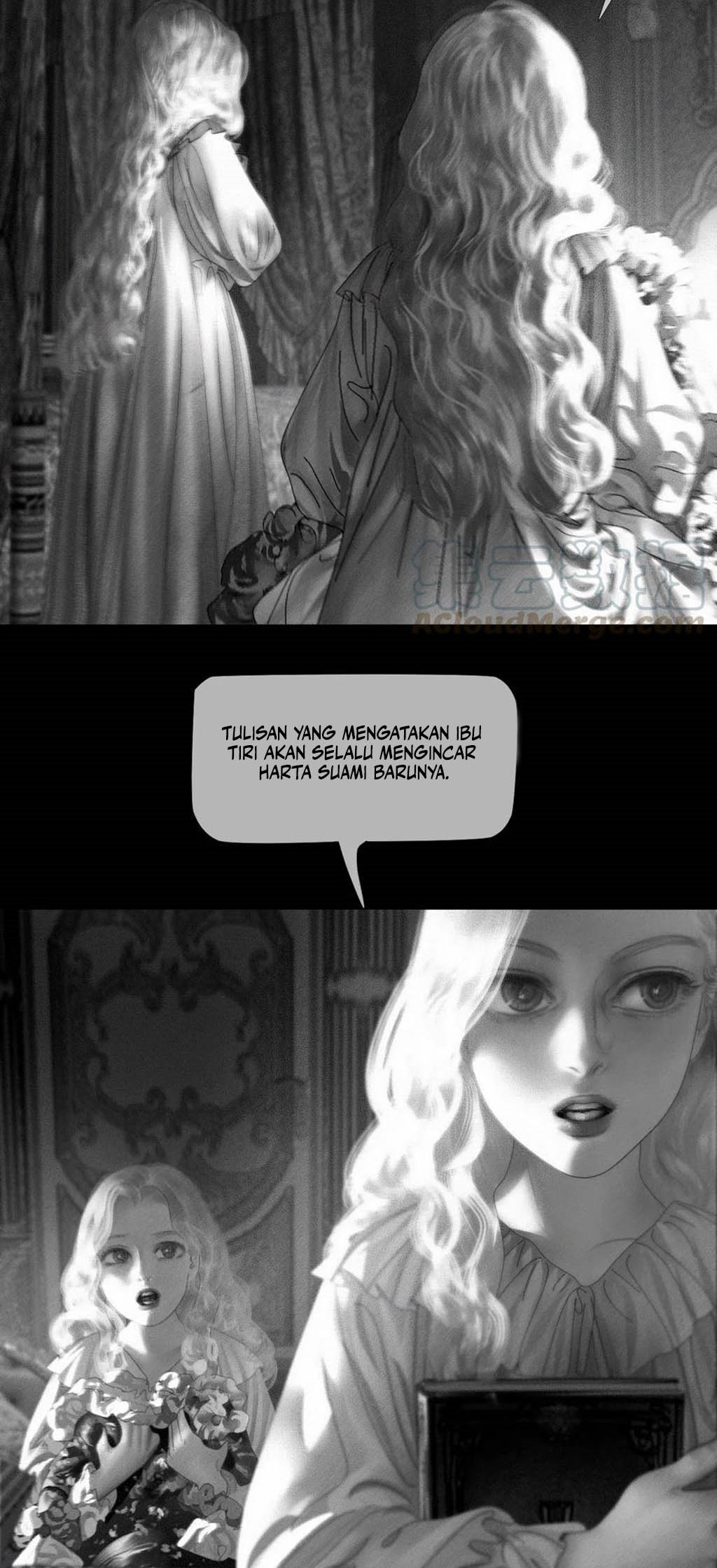 Aisha Chapter 8 - halaman 10