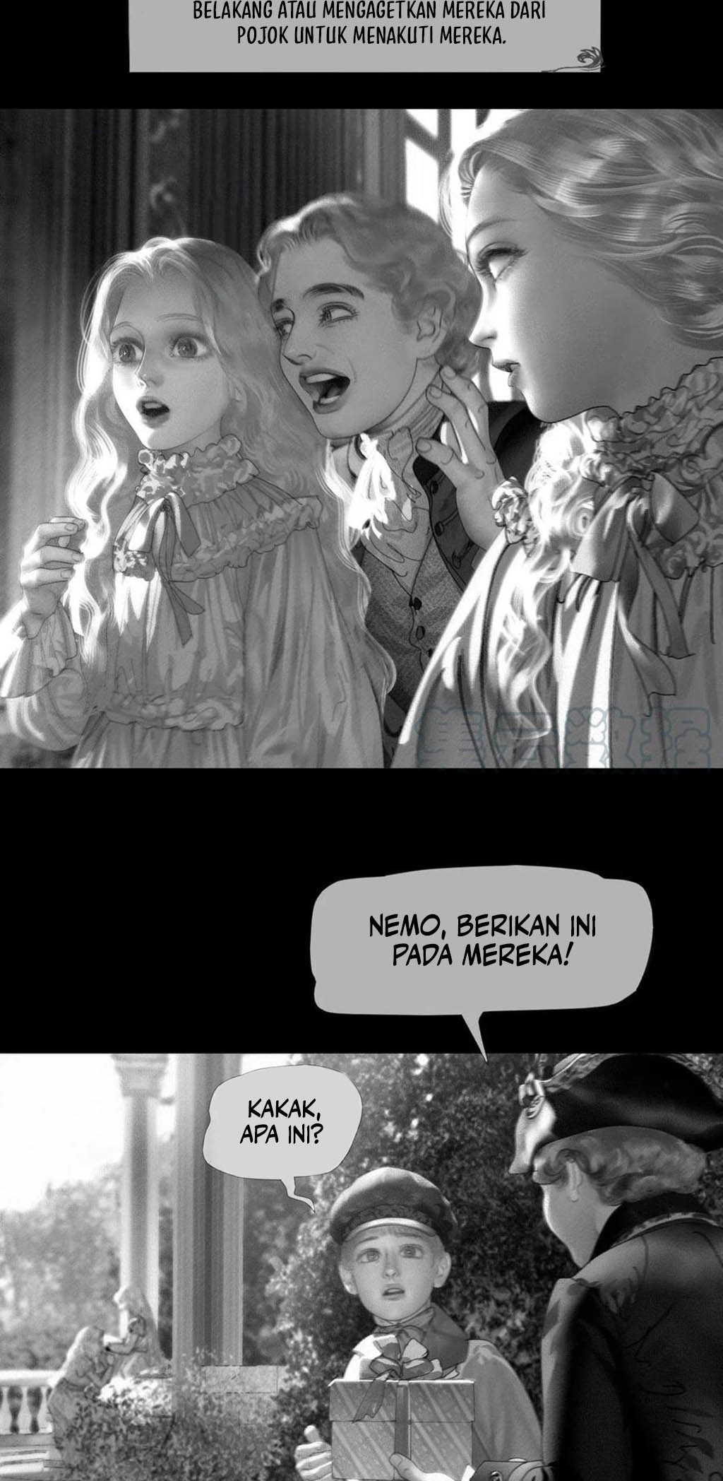 Aisha Chapter 8 - halaman 17