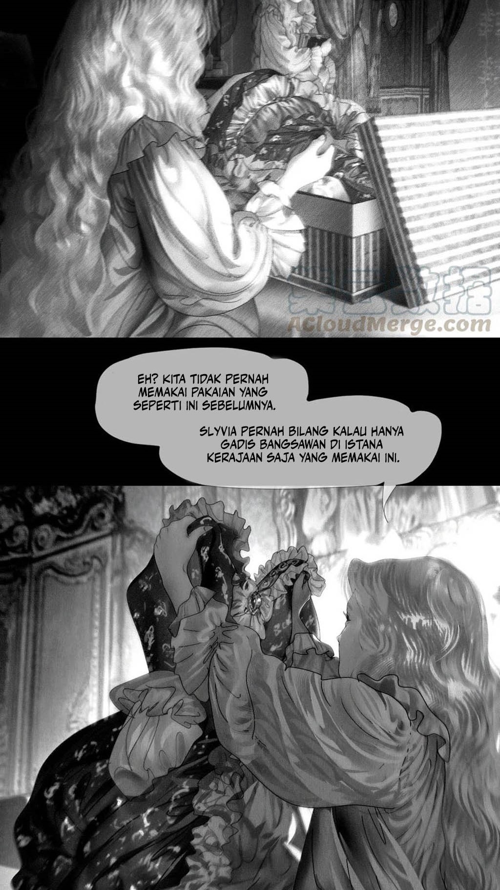 Aisha Chapter 8 - halaman 2