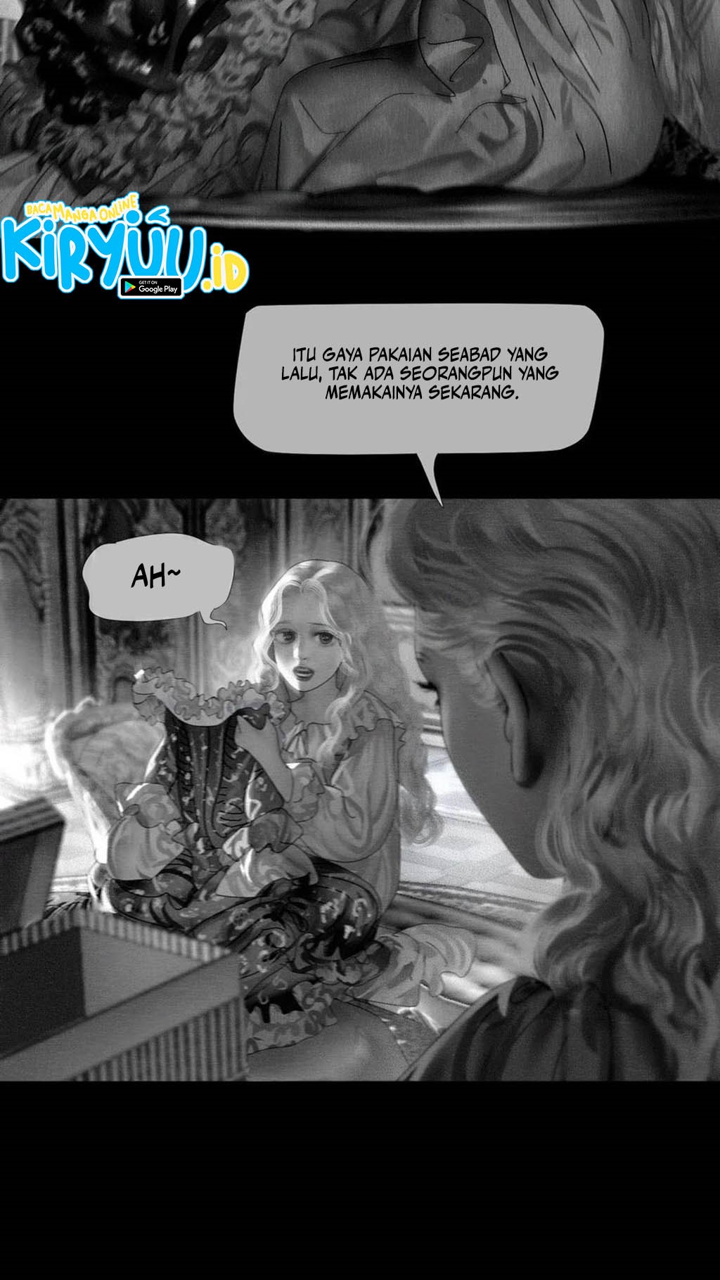Aisha Chapter 8 - halaman 3