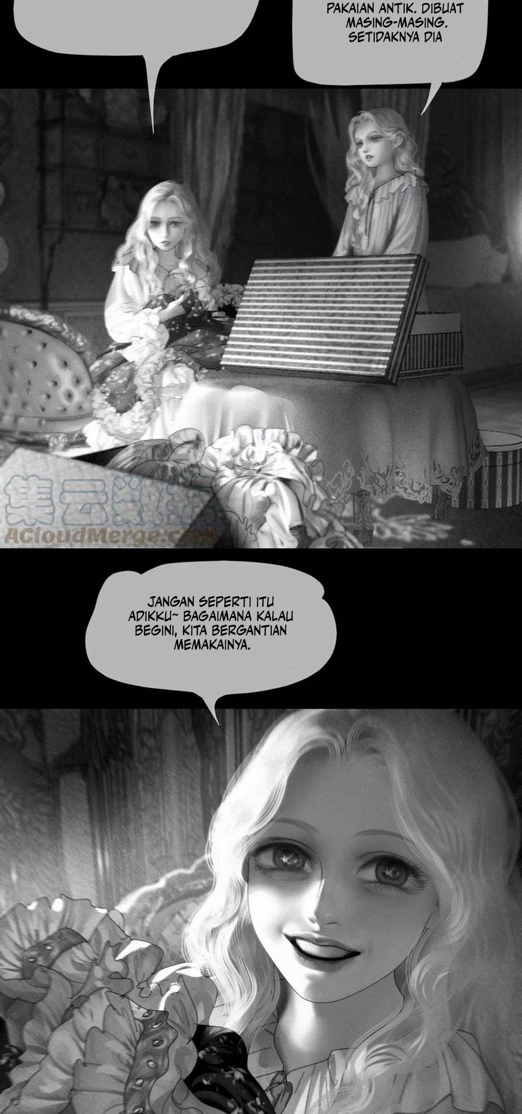 Aisha Chapter 8 - halaman 5