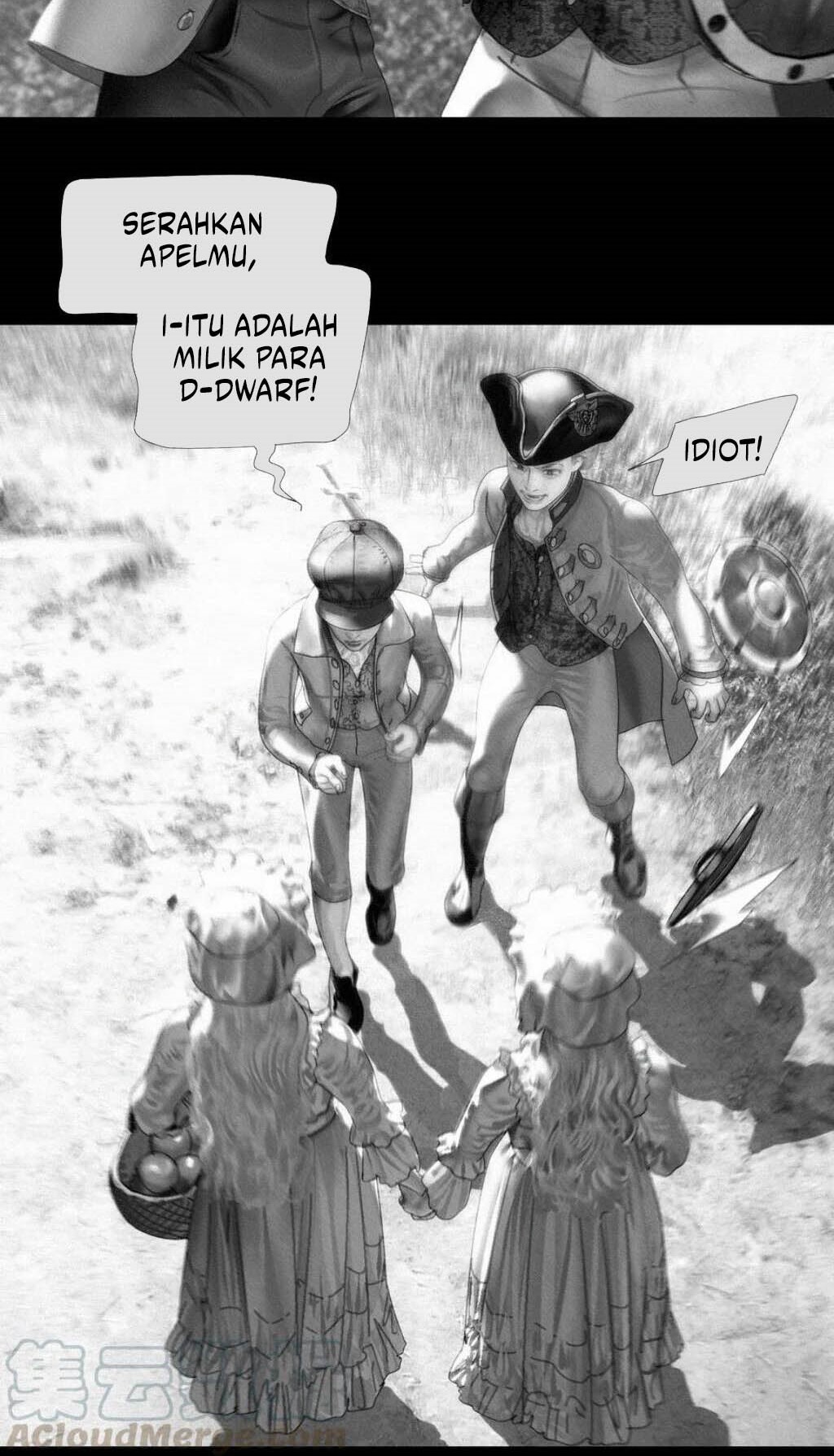 Aisha Chapter 9 - halaman 12