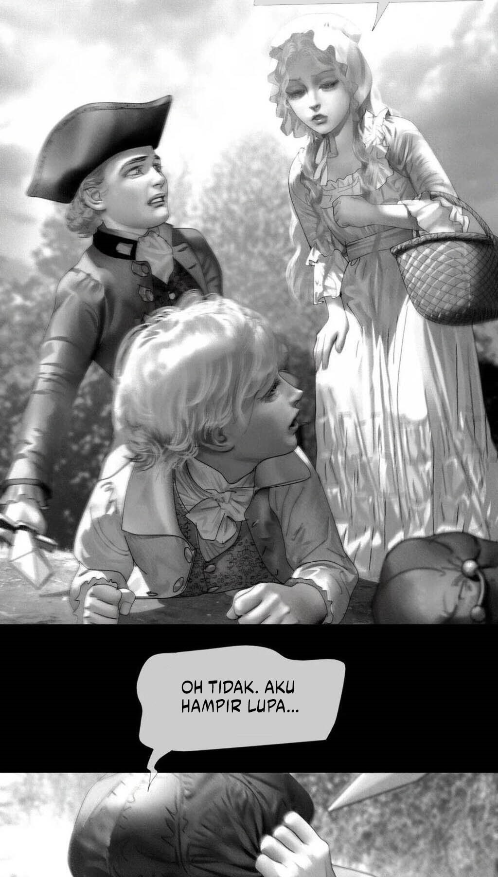 Aisha Chapter 9 - halaman 17