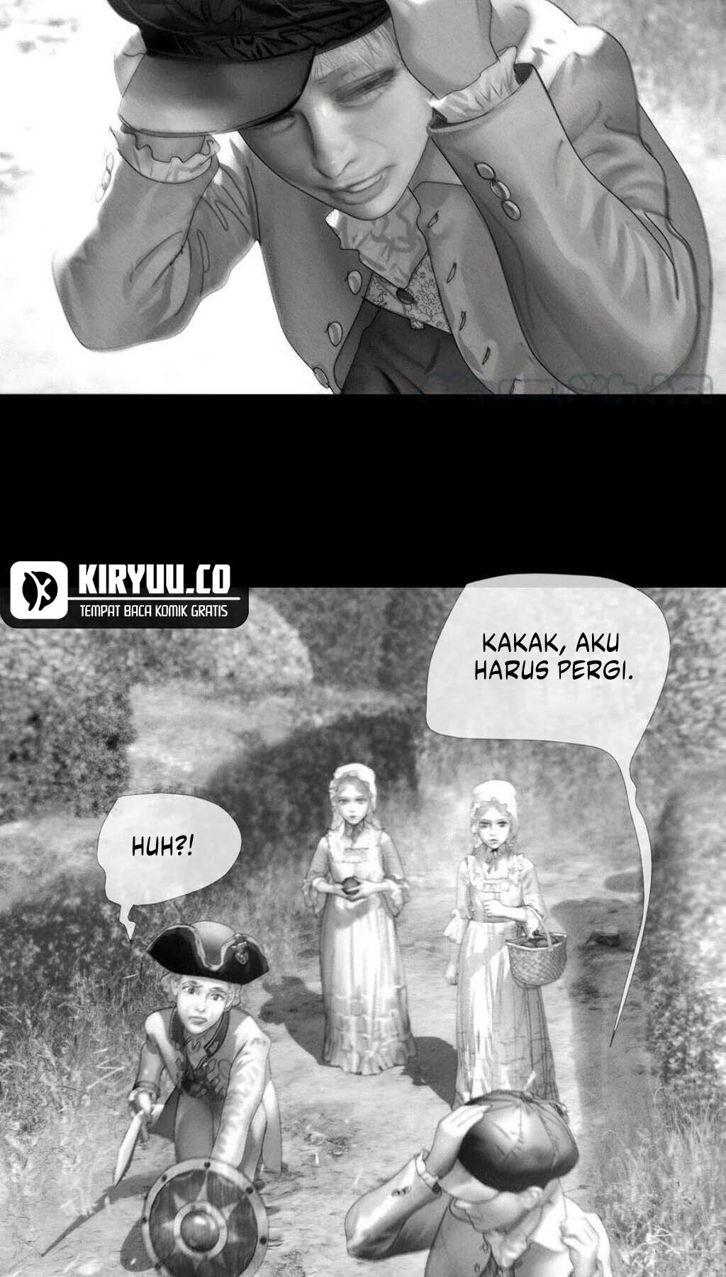 Aisha Chapter 9 - halaman 18