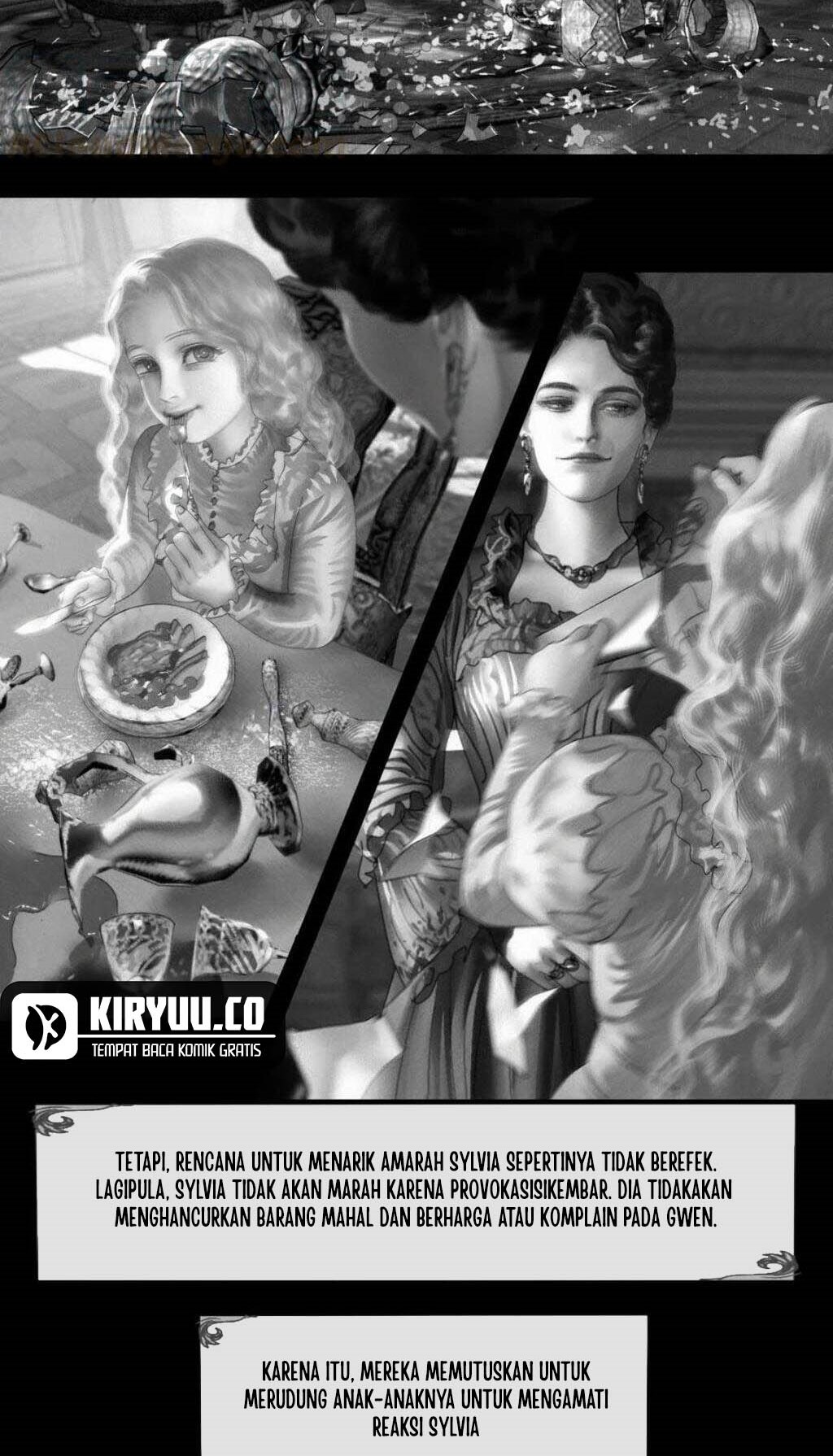 Aisha Chapter 9 - halaman 23