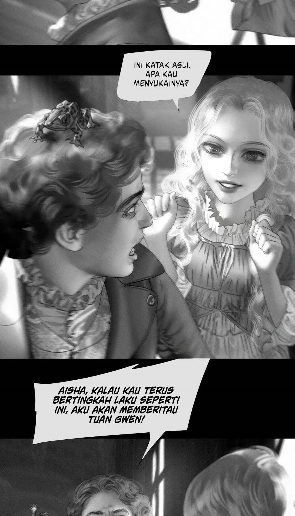 Aisha Chapter 9 - halaman 25