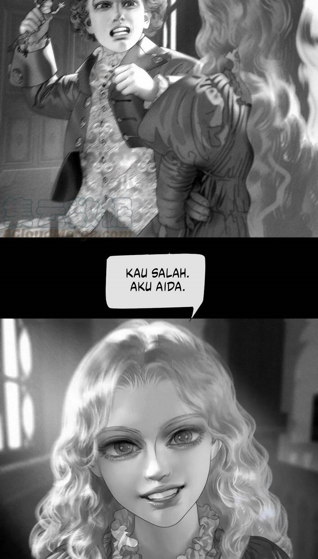 Aisha Chapter 9 - halaman 26