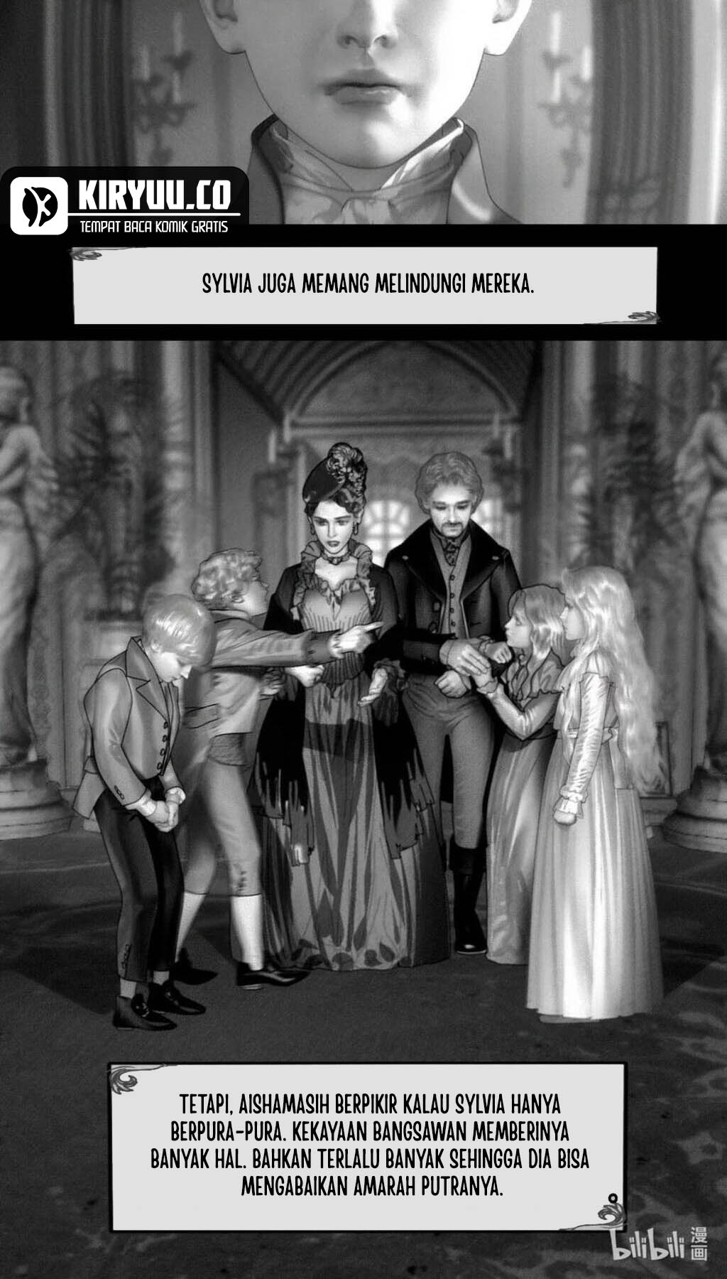 Aisha Chapter 9 - halaman 31