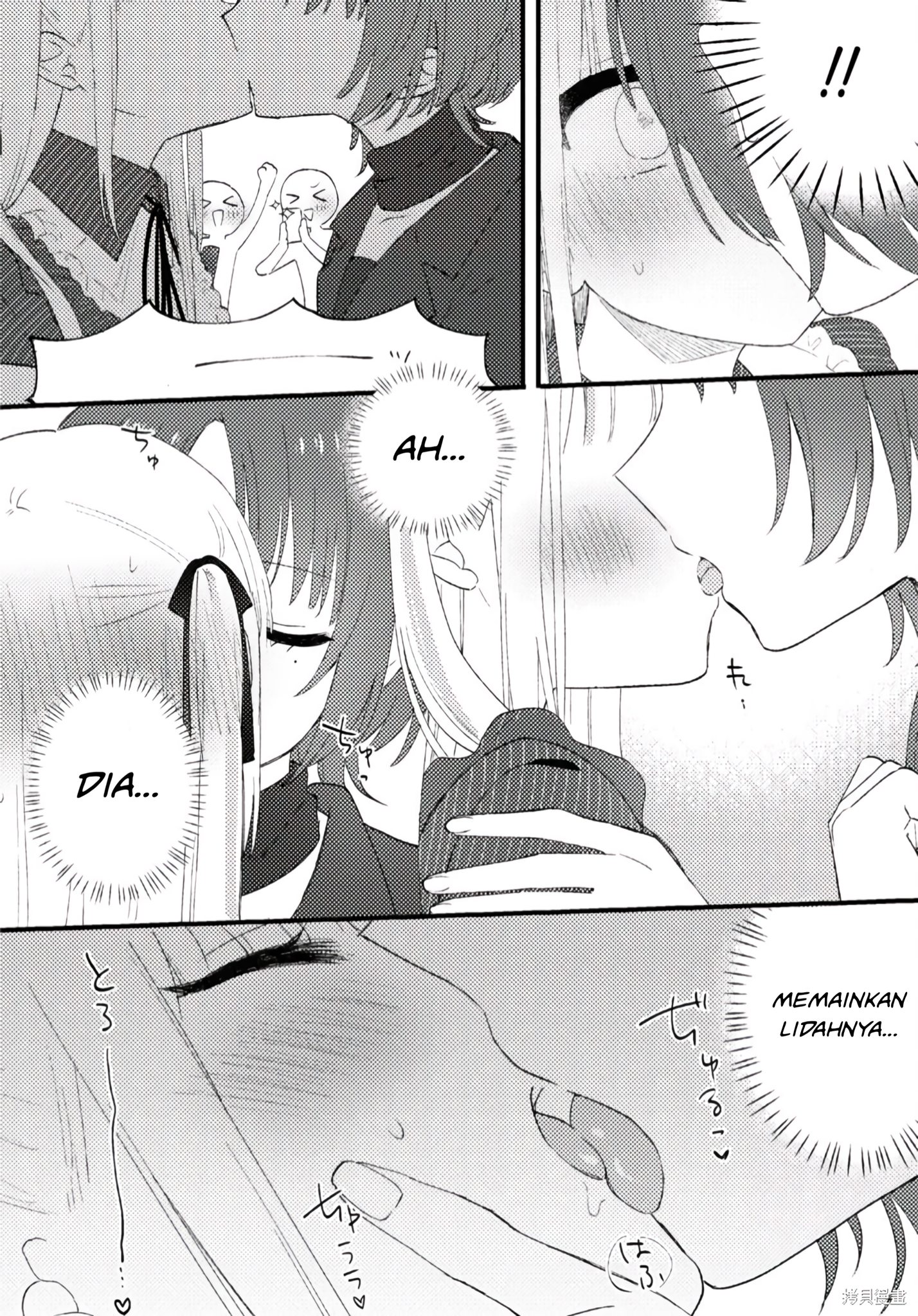Aishita Bun dake Aishite Hoshii! Chapter 1 - halaman 23