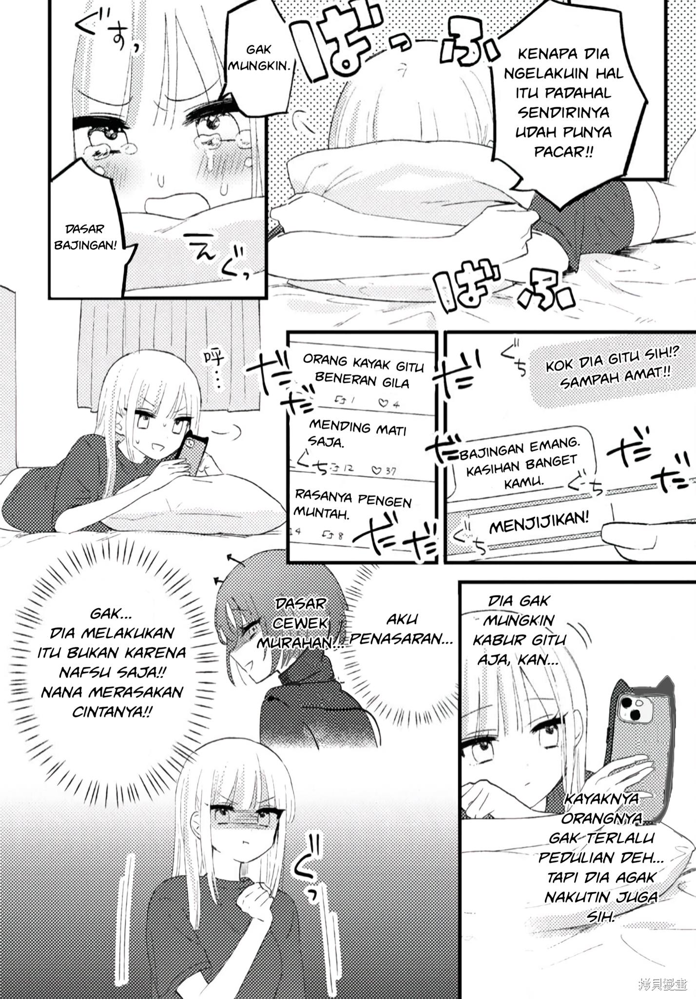 Aishita Bun dake Aishite Hoshii! Chapter 1 - halaman 37