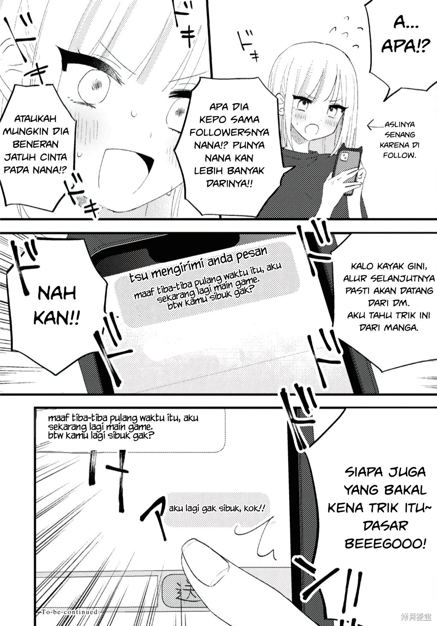 Aishita Bun dake Aishite Hoshii! Chapter 1 - halaman 39
