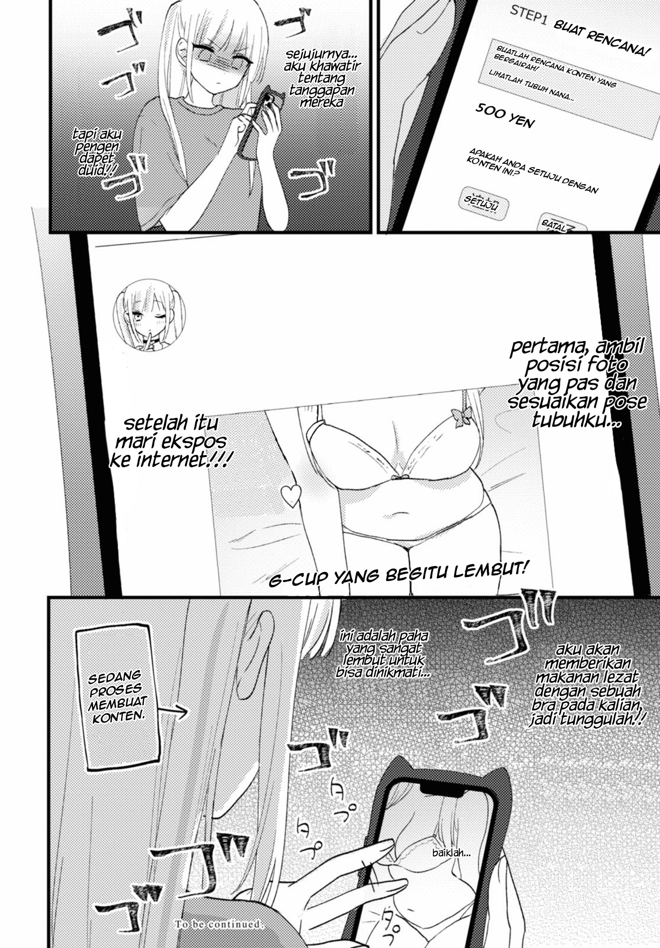 Aishita Bun dake Aishite Hoshii! Chapter 2 - halaman 25