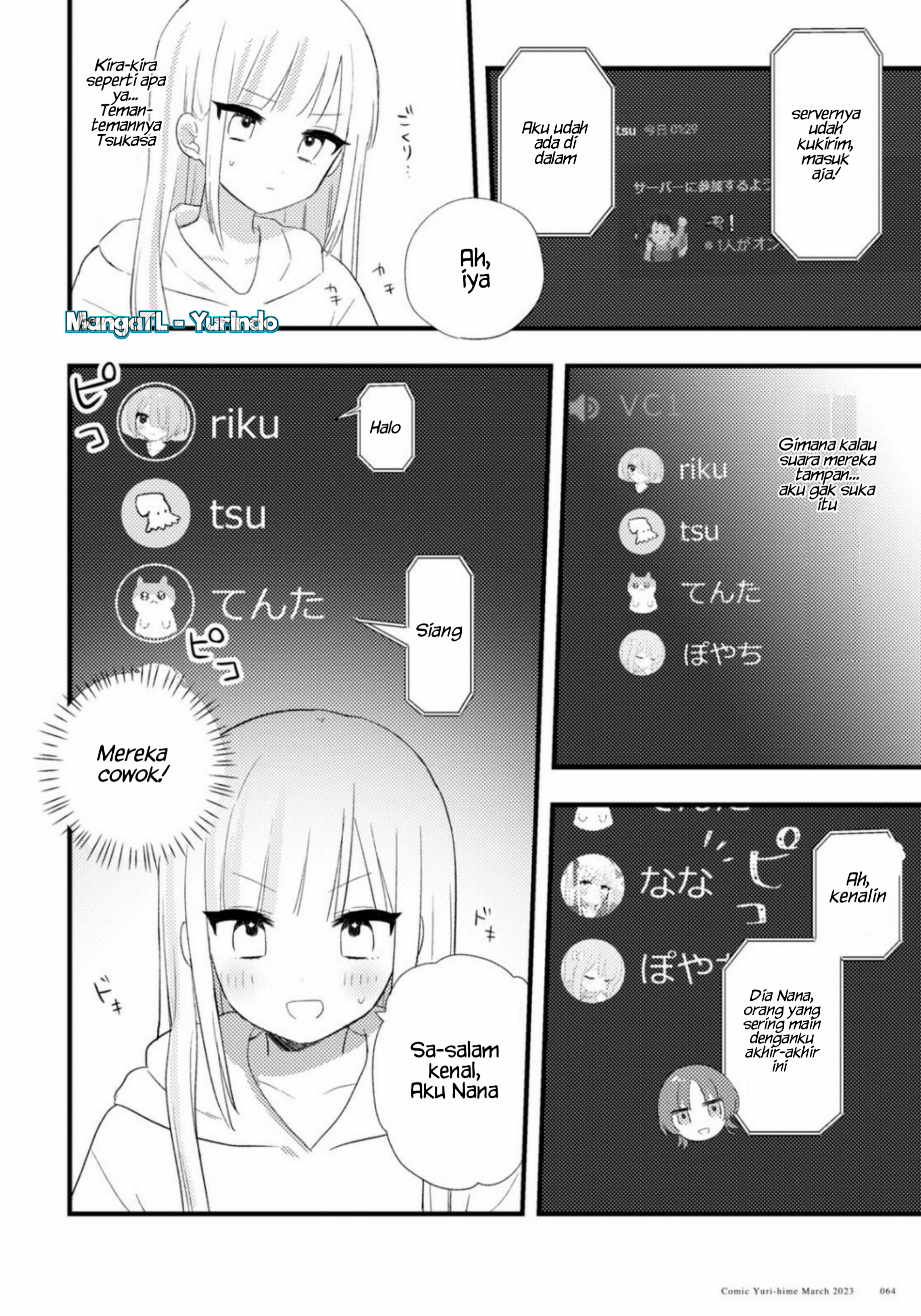 Aishita Bun dake Aishite Hoshii! Chapter 4 - halaman 13