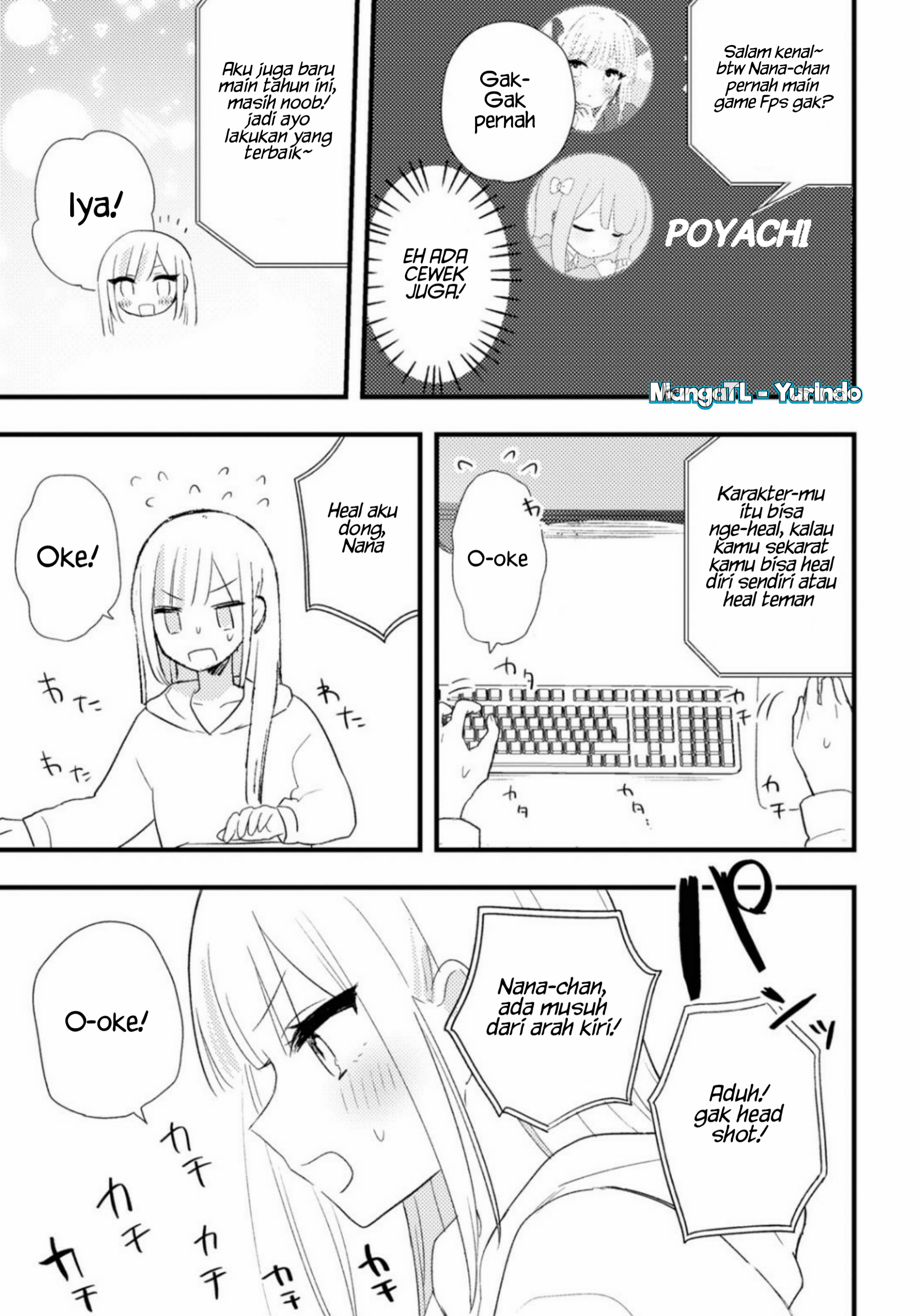 Aishita Bun dake Aishite Hoshii! Chapter 4 - halaman 14