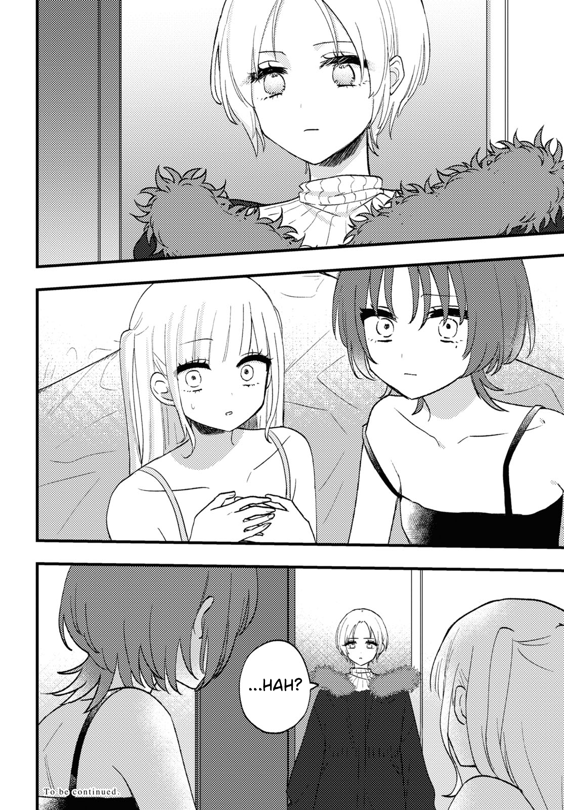 Aishita Bun dake Aishite Hoshii! Chapter 5 - halaman 24