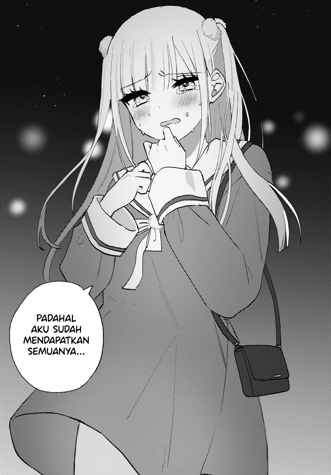 Aishita Bun dake Aishite Hoshii! Chapter 7 - halaman 27