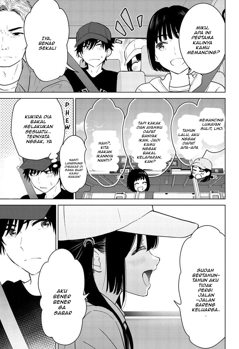 Aishiteru Game wo Owarasetai Chapter 63 - halaman 10