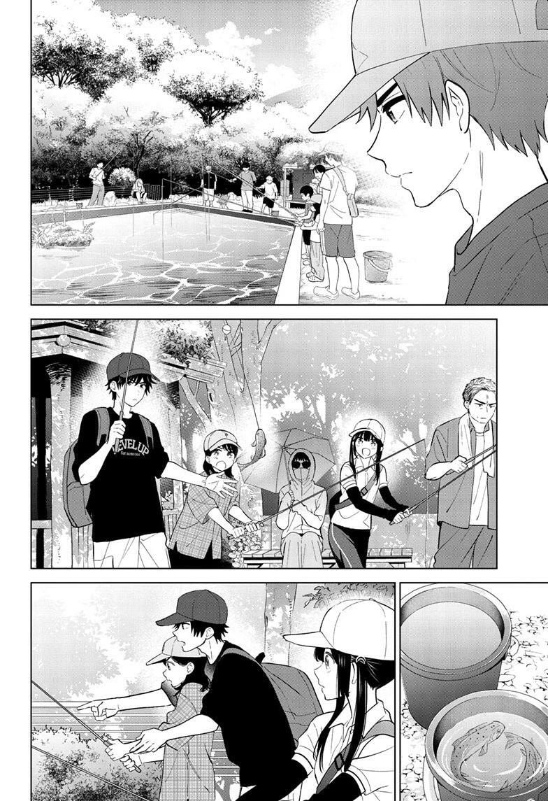 Aishiteru Game wo Owarasetai Chapter 63 - halaman 11