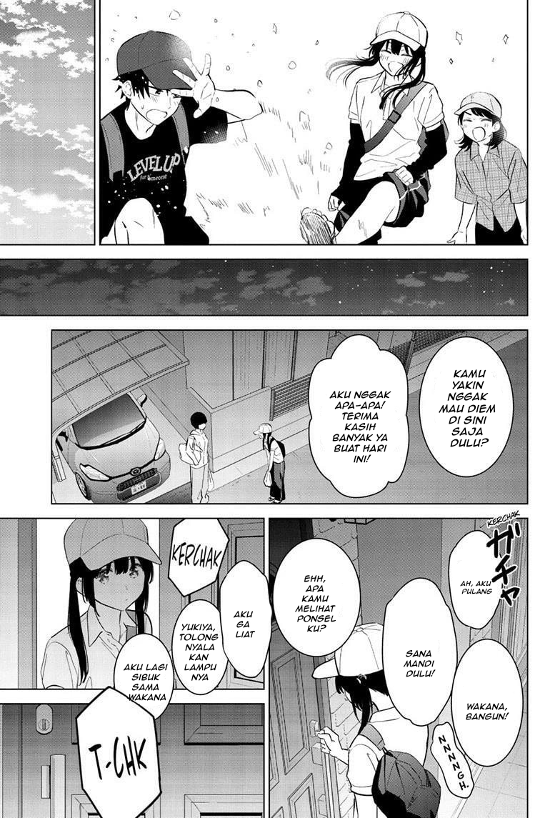 Aishiteru Game wo Owarasetai Chapter 63 - halaman 14