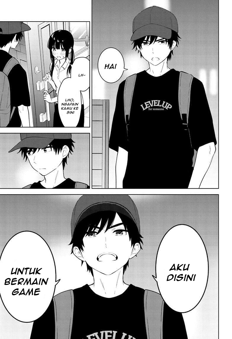 Aishiteru Game wo Owarasetai Chapter 63 - halaman 18