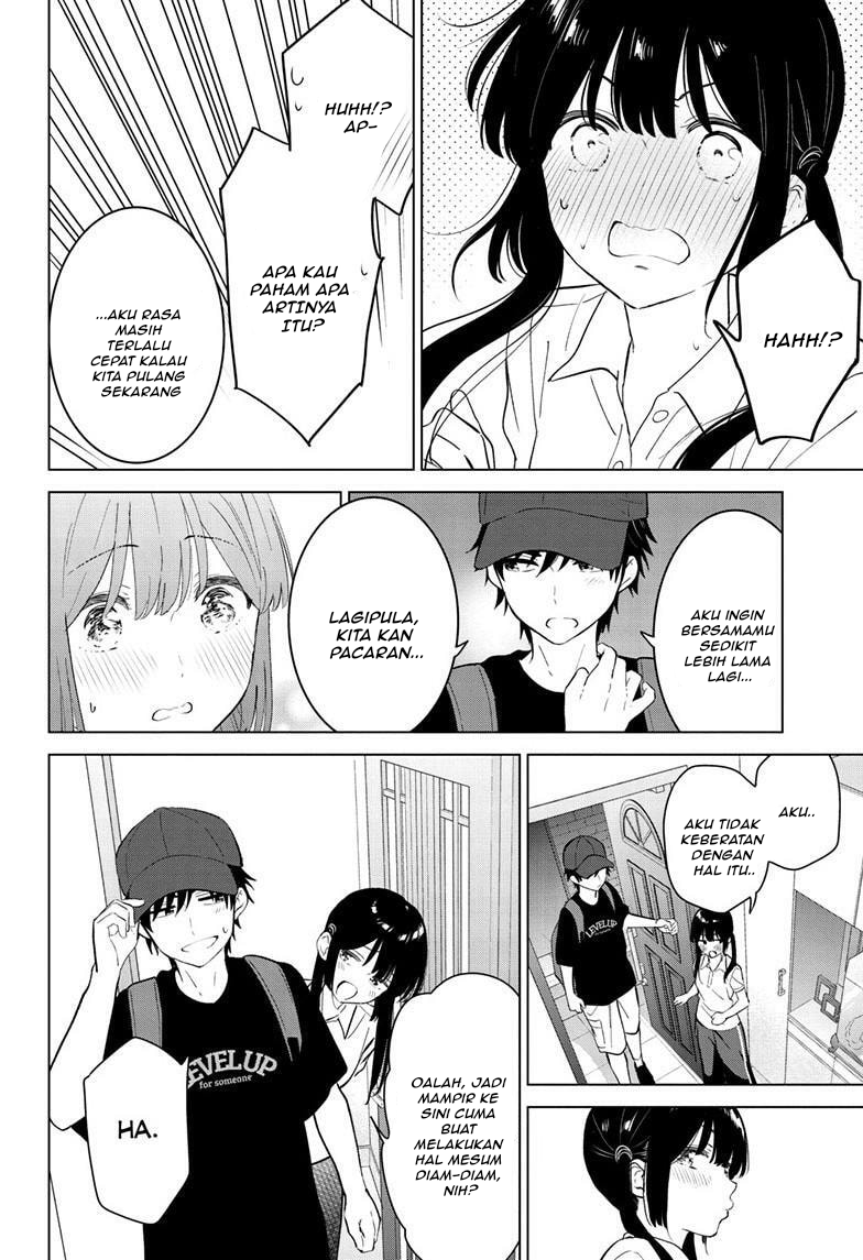 Aishiteru Game wo Owarasetai Chapter 63 - halaman 19