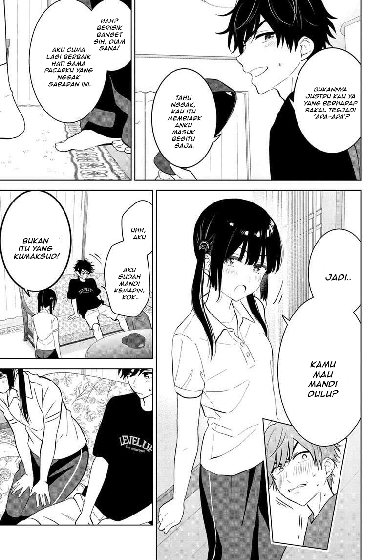 Aishiteru Game wo Owarasetai Chapter 63 - halaman 20