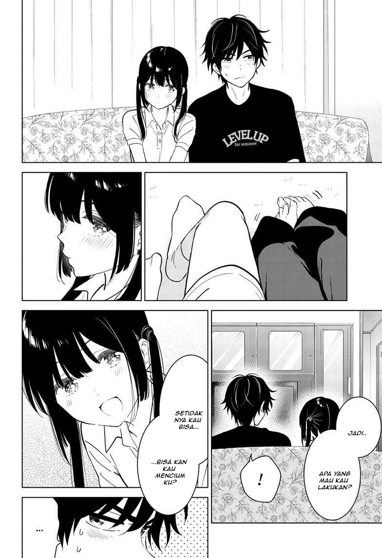 Aishiteru Game wo Owarasetai Chapter 63 - halaman 21