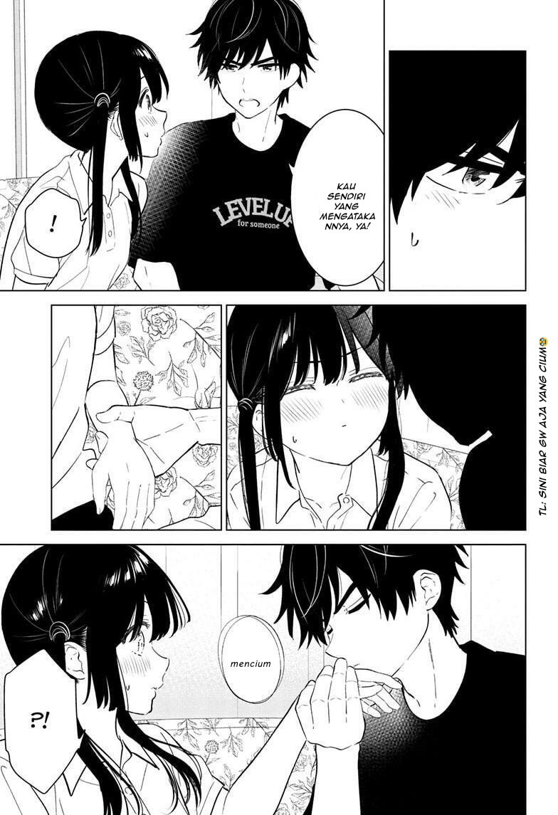 Aishiteru Game wo Owarasetai Chapter 63 - halaman 22