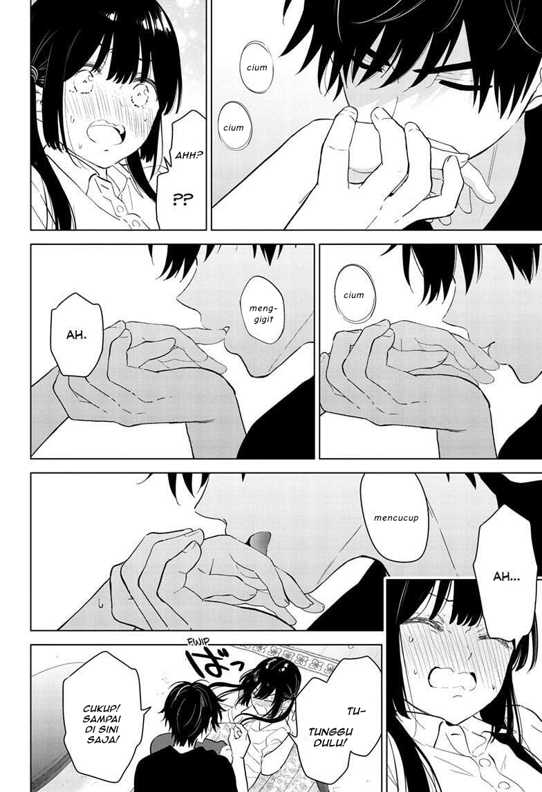 Aishiteru Game wo Owarasetai Chapter 63 - halaman 23
