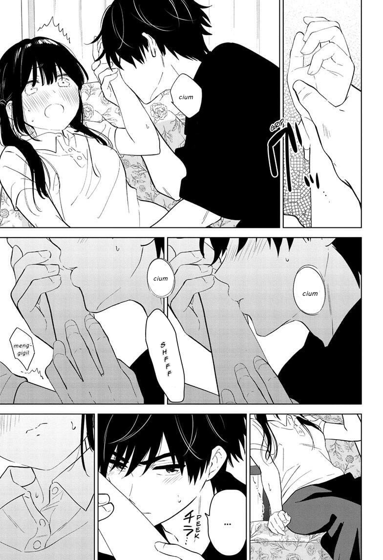 Aishiteru Game wo Owarasetai Chapter 63 - halaman 24