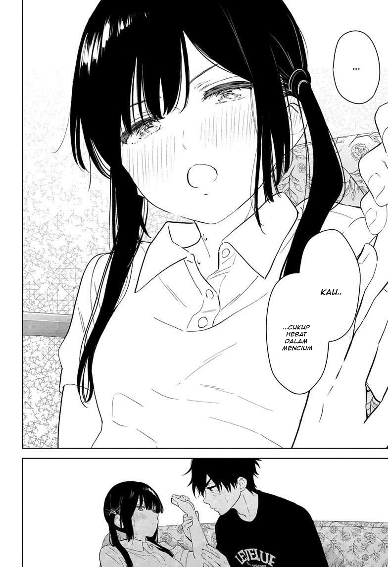 Aishiteru Game wo Owarasetai Chapter 63 - halaman 25