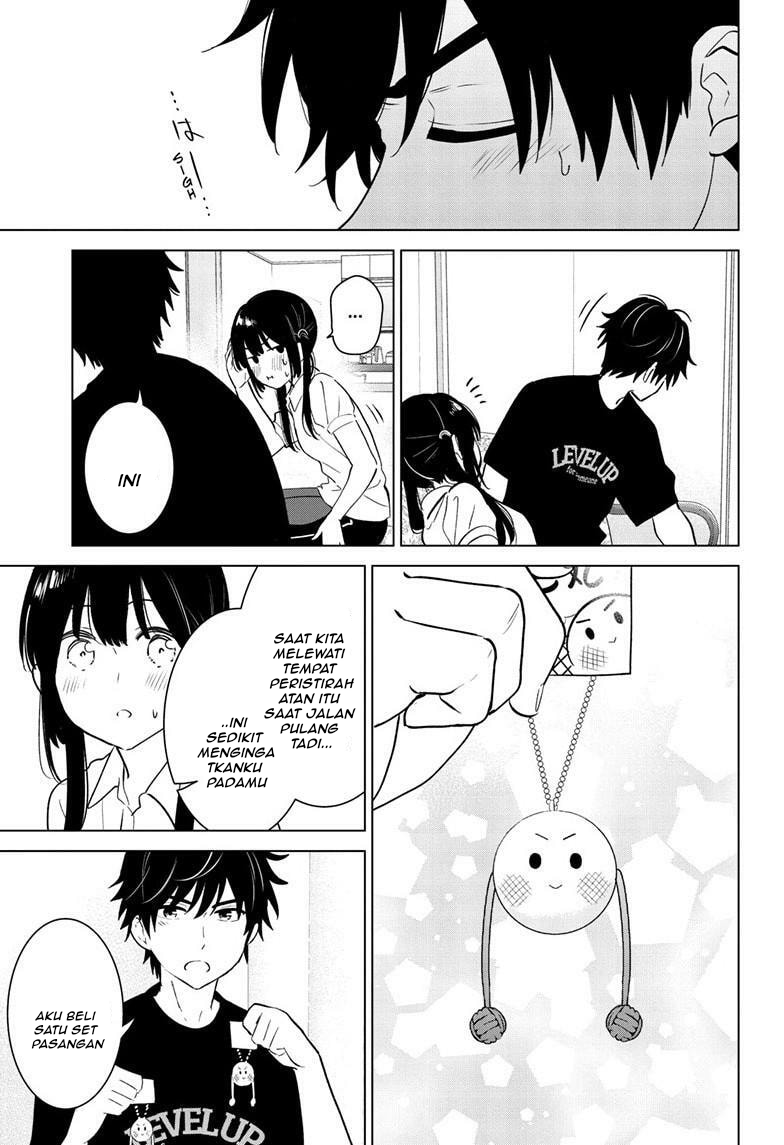 Aishiteru Game wo Owarasetai Chapter 63 - halaman 26