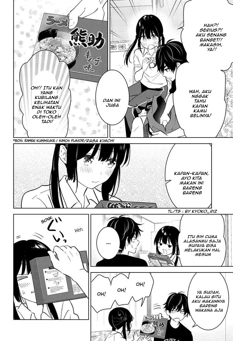 Aishiteru Game wo Owarasetai Chapter 63 - halaman 27