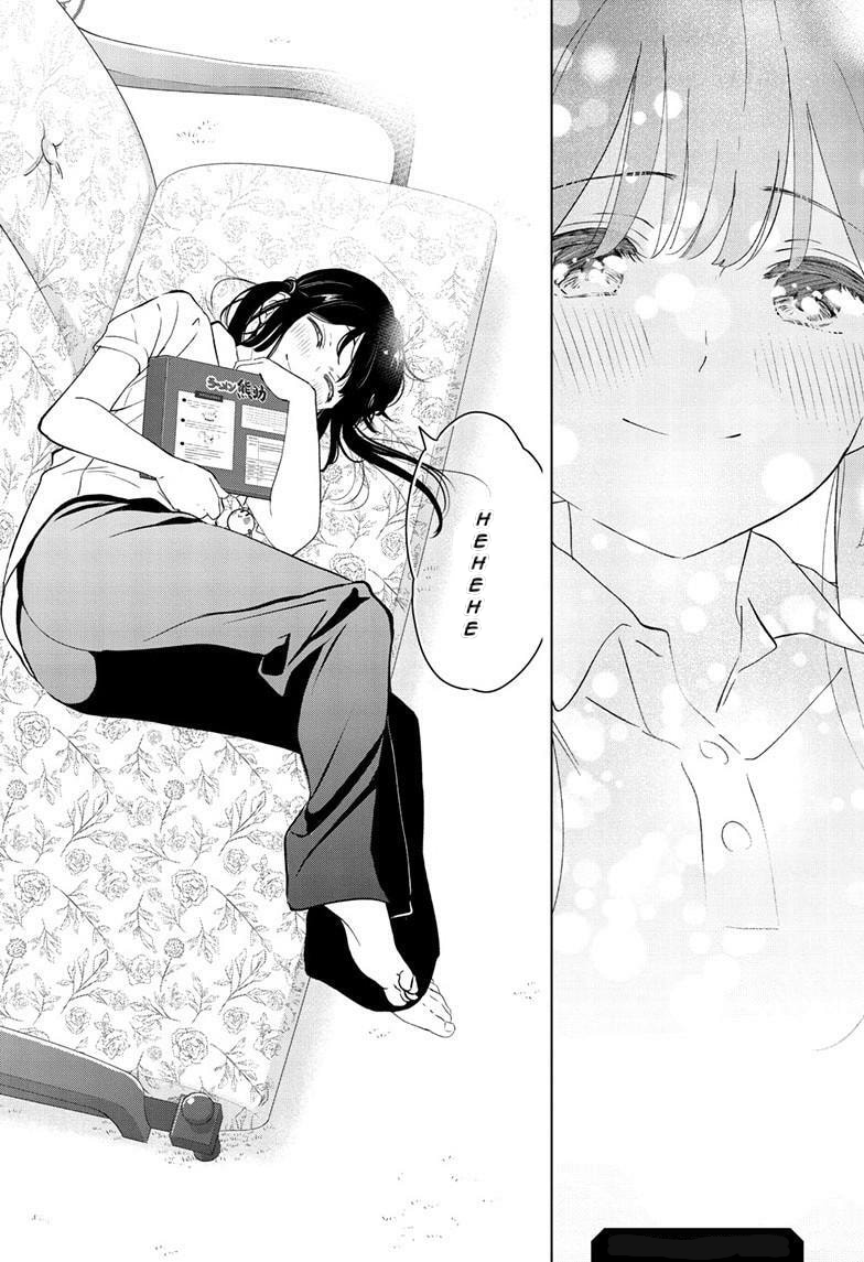 Aishiteru Game wo Owarasetai Chapter 63 - halaman 29