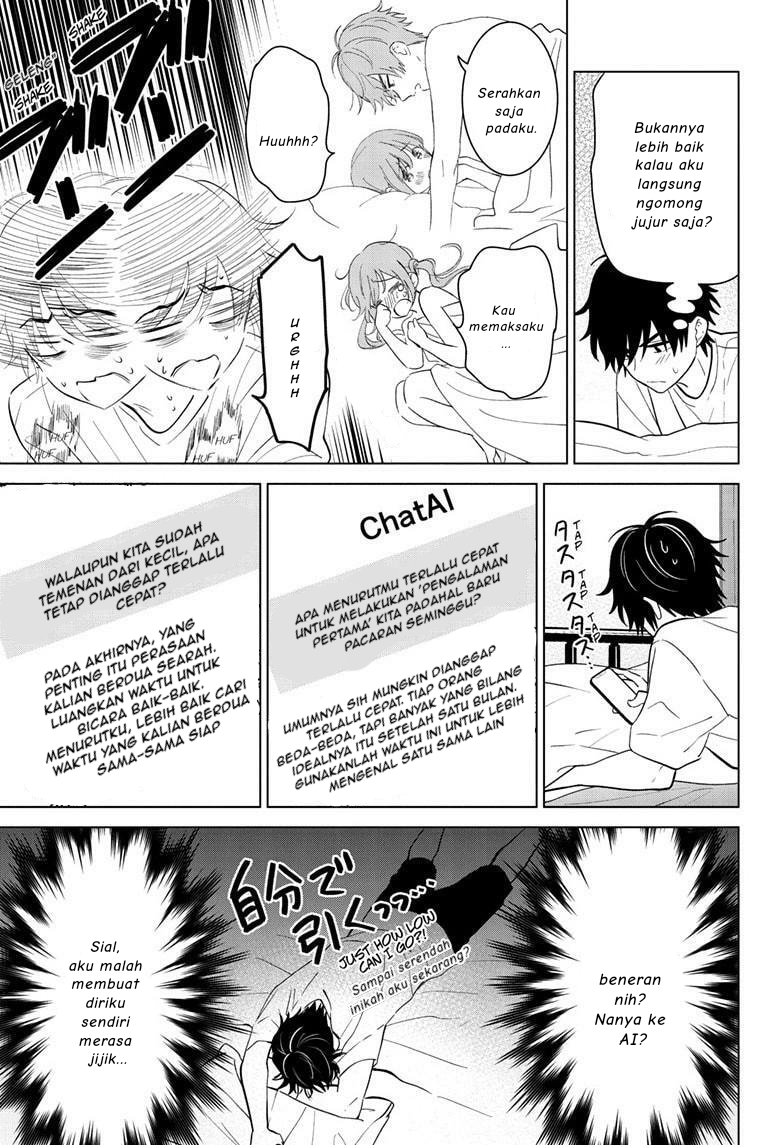 Aishiteru Game wo Owarasetai Chapter 63 - halaman 4