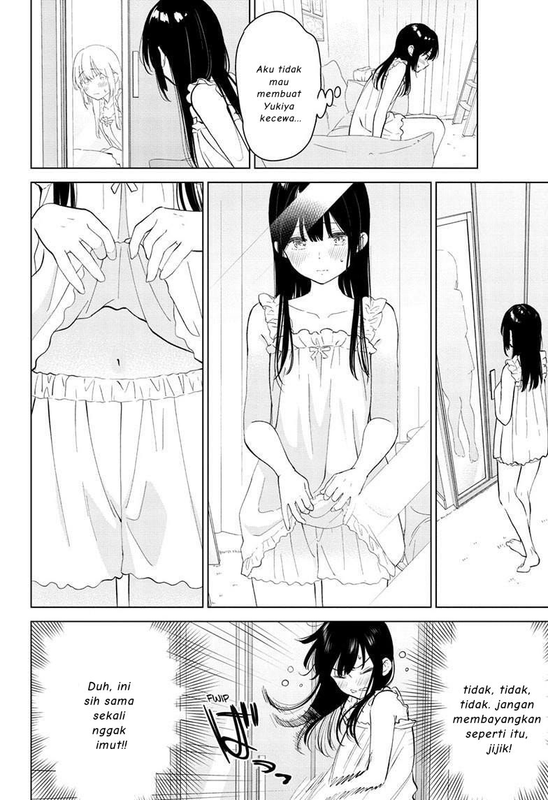 Aishiteru Game wo Owarasetai Chapter 63 - halaman 5