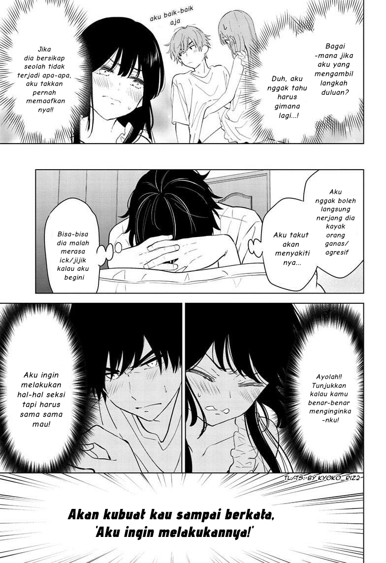 Aishiteru Game wo Owarasetai Chapter 63 - halaman 6
