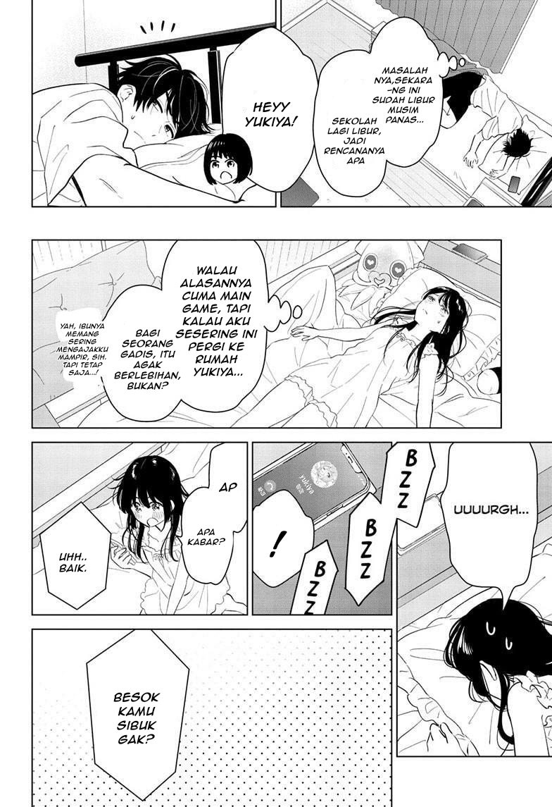 Aishiteru Game wo Owarasetai Chapter 63 - halaman 7