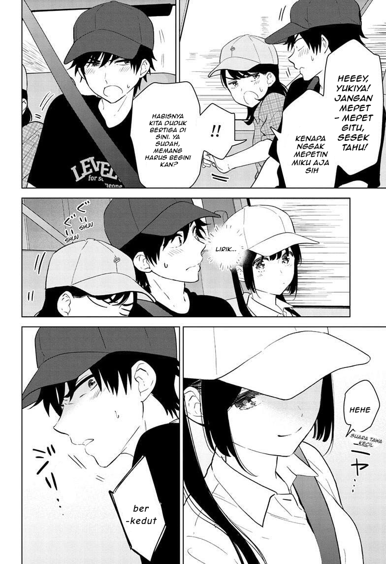 Aishiteru Game wo Owarasetai Chapter 63 - halaman 9