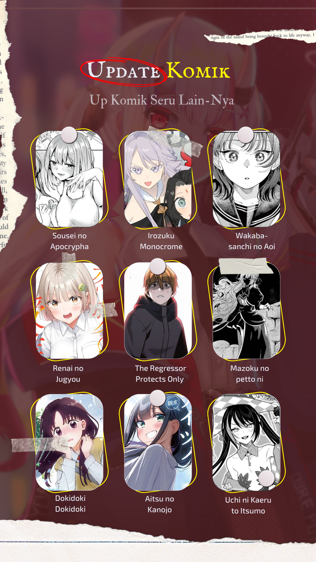 Aitsu no Kanojo Chapter 37 - halaman 28