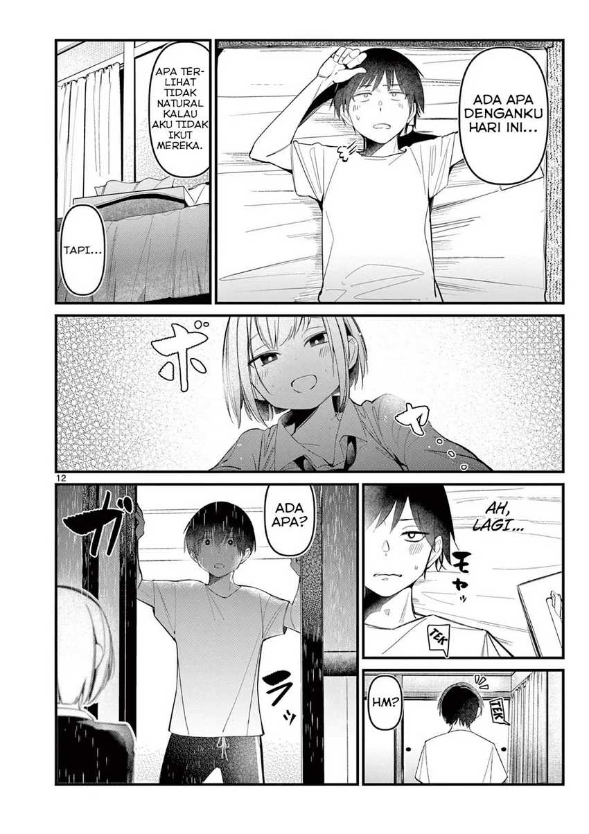 Aitsu no Kanojo (His Girlfriend) Chapter 1 - halaman 11