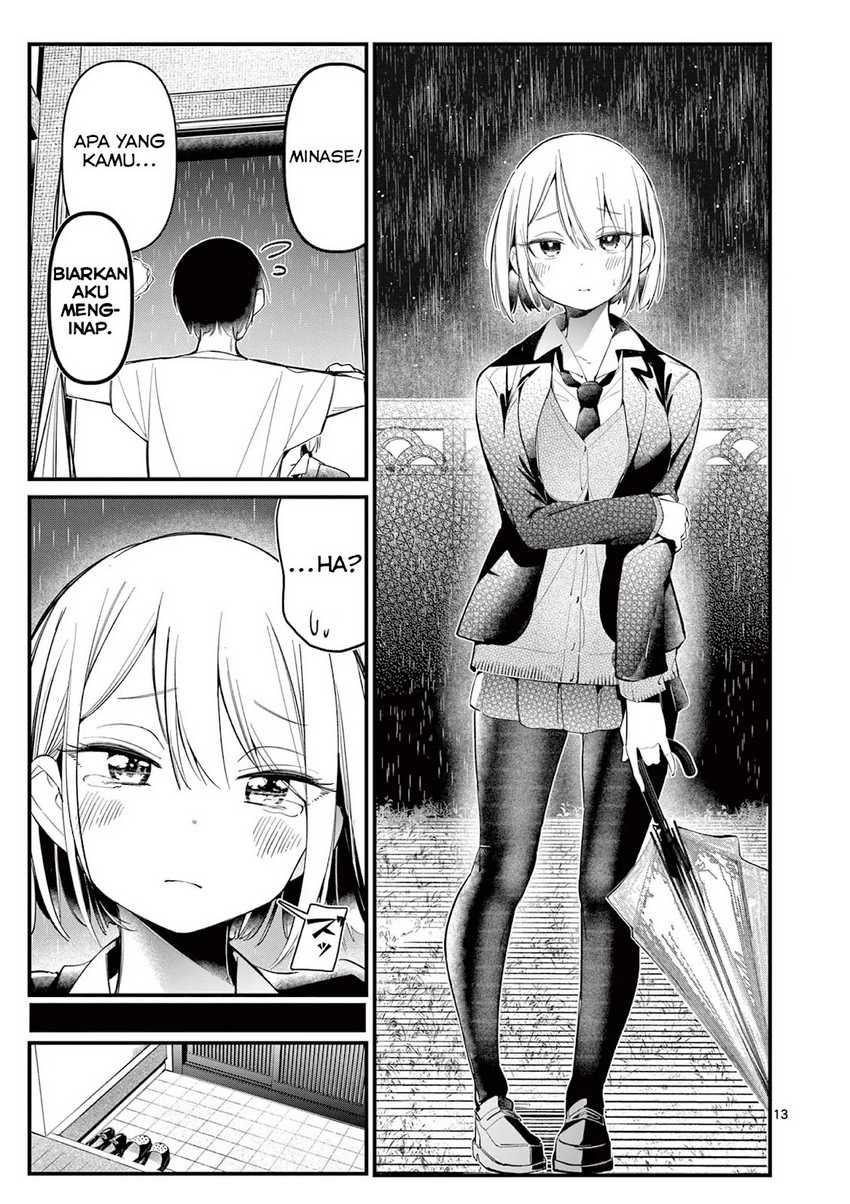 Aitsu no Kanojo (His Girlfriend) Chapter 1 - halaman 12