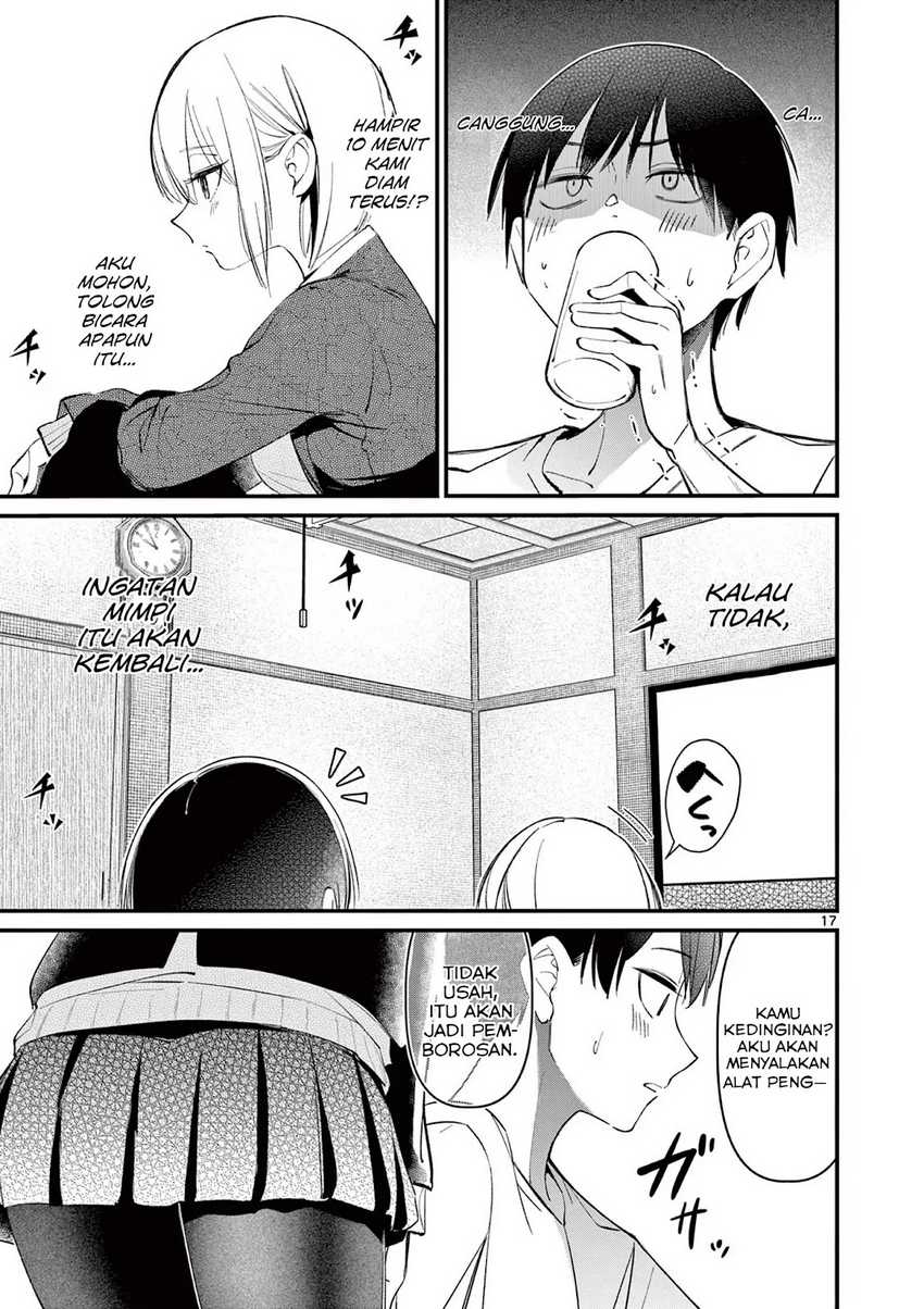 Aitsu no Kanojo (His Girlfriend) Chapter 1 - halaman 16